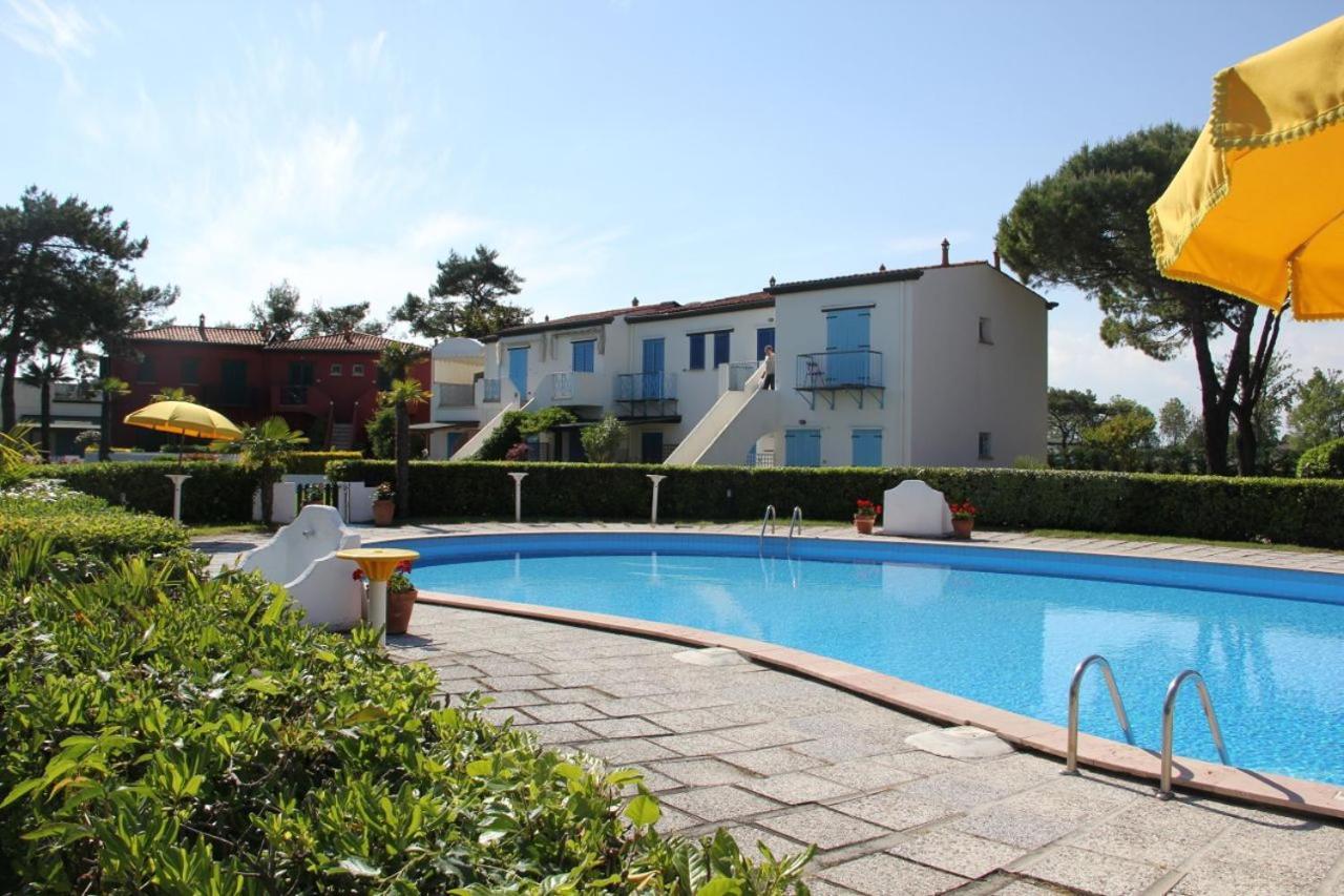 Villaggio Dei Gabbiani Lido di Jesolo Luaran gambar